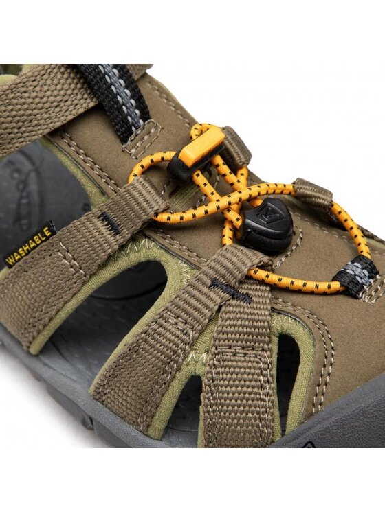 Keen Keen Sandale Seacamp II Cnx 1025145 Verde