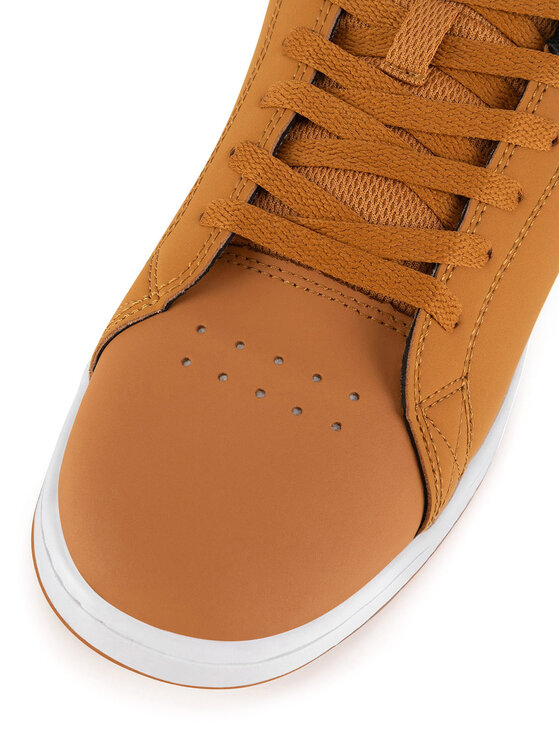 DC Shoes DC Shoes Sneakersy GAVELER SN ADYS100574-KWH Hnedá