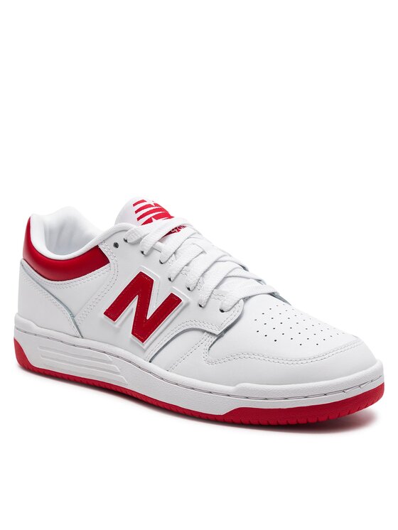 New Balance New Balance Sneakersy BB480LTR Biela