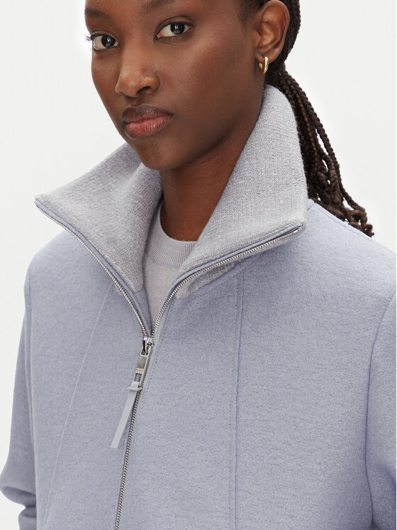 BOSS BOSS Übergangsjacke Cundalini 50543194 Blau Regular Fit