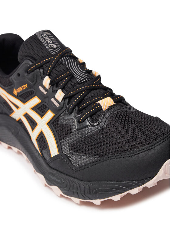 Asics Asics Взуття для бігу Gel-Sonoma 7 Gtx 1012B414 Чорний