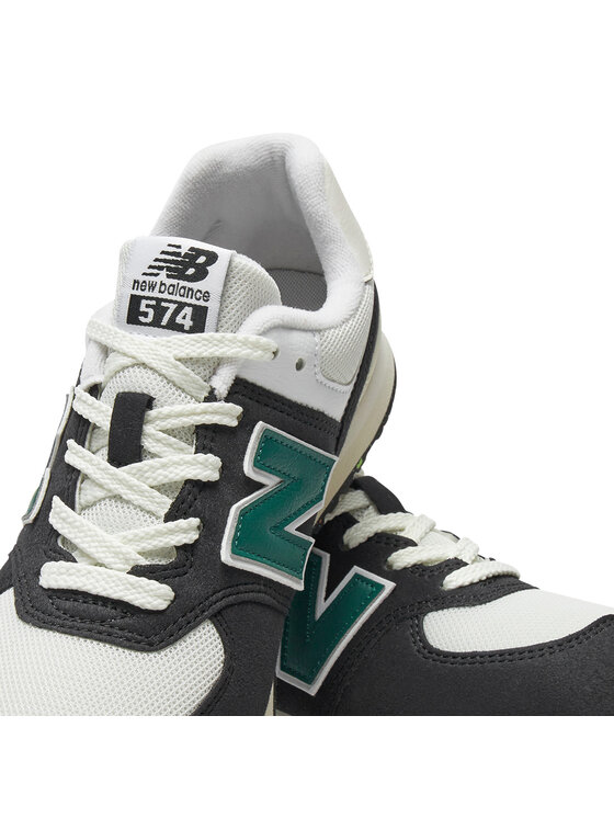 New Balance New Balance Sneakersy GC574RBG Czarny