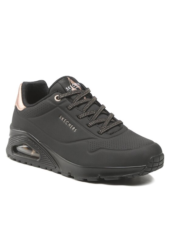 Skechers Skechers Sportcipő Shimmer Away 155196/BBK Fekete