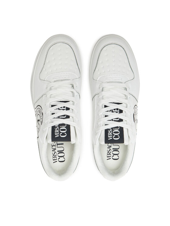Versace Jeans Couture Versace Jeans Couture Sneakersy Starlight 77YA3SJ1 Biela