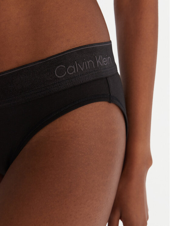 Calvin Klein Underwear Calvin Klein Underwear Klasikinės kelnaitės LV00QF8550 Juoda