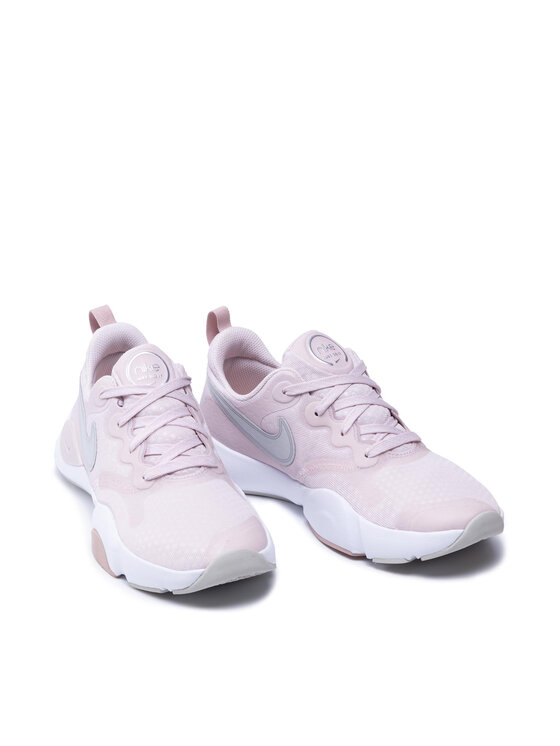 Nike Nike Batai į sporto salę Speedrep CU3583 600 Rožinė