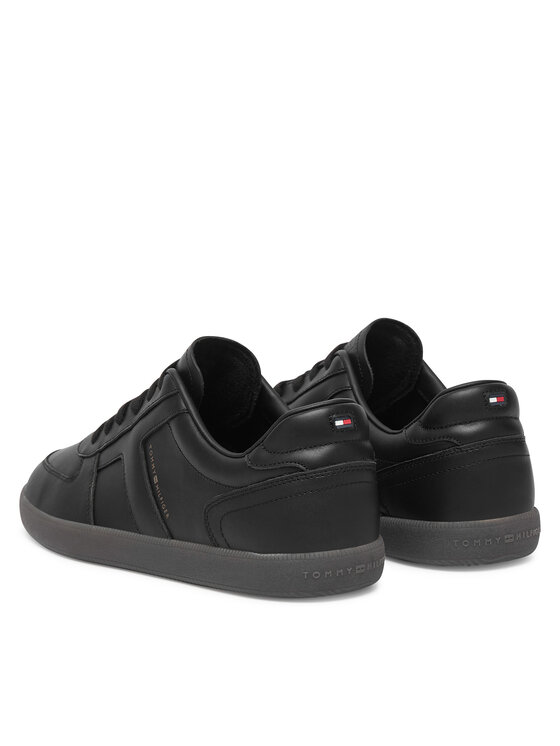 Tommy Hilfiger Tommy Hilfiger Sneakersy Tribeca Sneaker FM0FM06083 Czarny