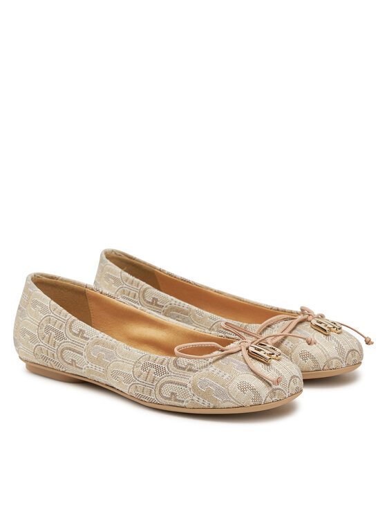 Furla Furla Ballerinas YJ01BAL BX1950 5C000 Braun