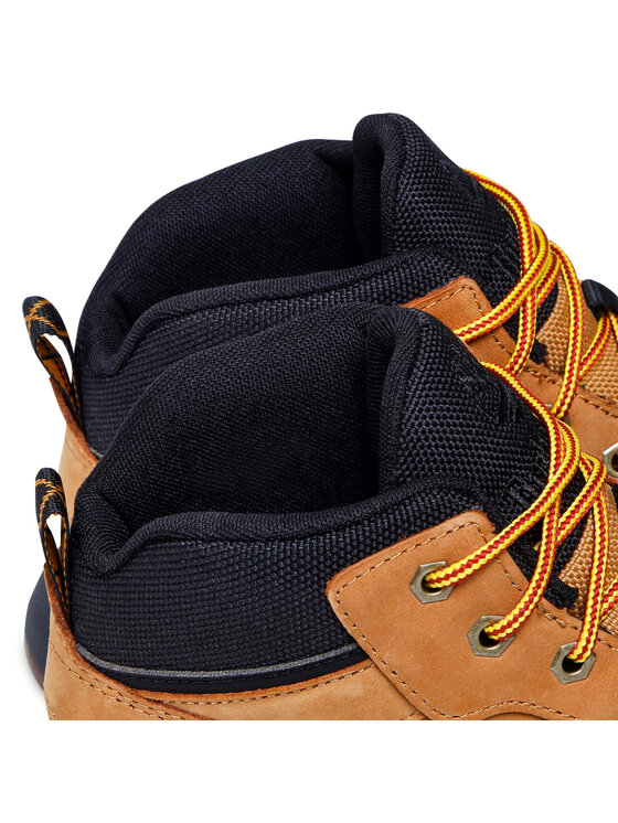 Timberland Timberland Трекінгові черевики Field Trekker Mid TB0A2FES2311 Коричневий