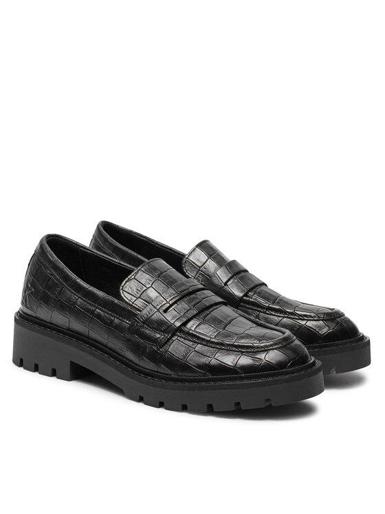 Calvin Klein Jeans Calvin Klein Jeans Slipper YW0YW01680 Schwarz