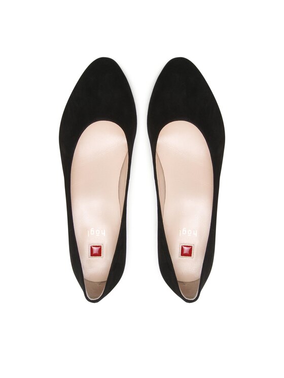 HÖGL HÖGL Pantofi pumps Studio 60 Negru