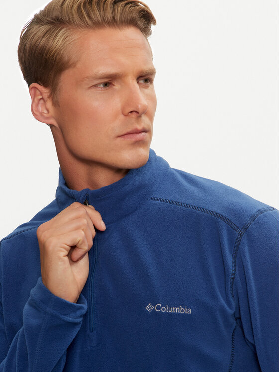 Columbia Columbia Flis Klamath Range™ II 1352472 Plava Regular Fit