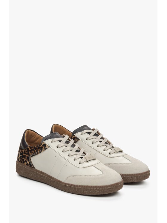 Estro Estro Scarpe da ginnastica ER00115840 Beige