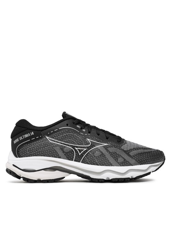 Pantofi pentru alergare Mizuno Wave Ultima 14 J1GD2318 Negru