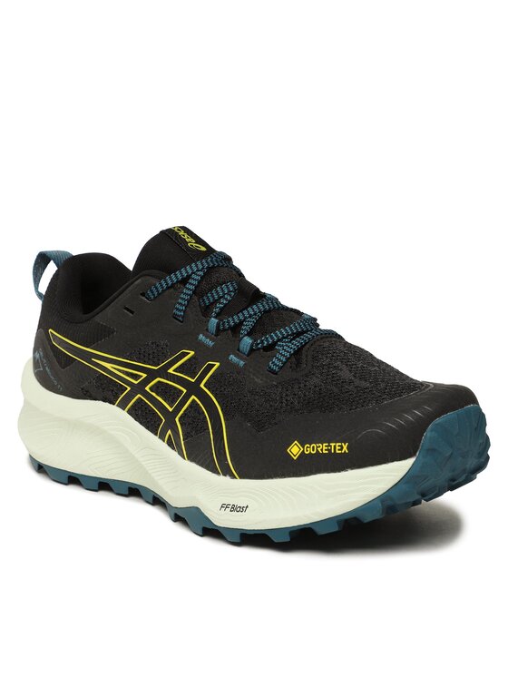 Pantofi pentru alergare Asics Gel-Trabuco 11 GTX 1011B608 Negru