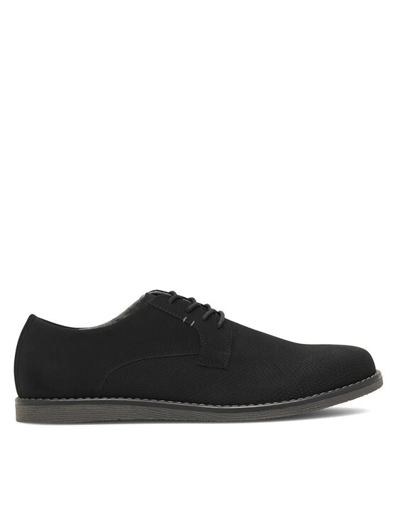 Lanetti Lanetti Scarpe basse MYL8486-9 Nero
