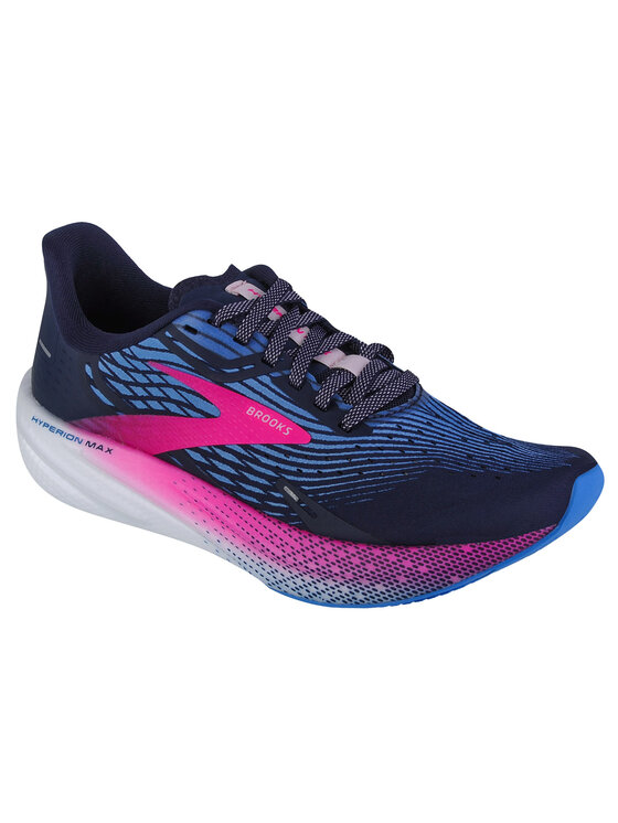 Brooks Brooks Buty Brooks Hyperion Max Granatowy