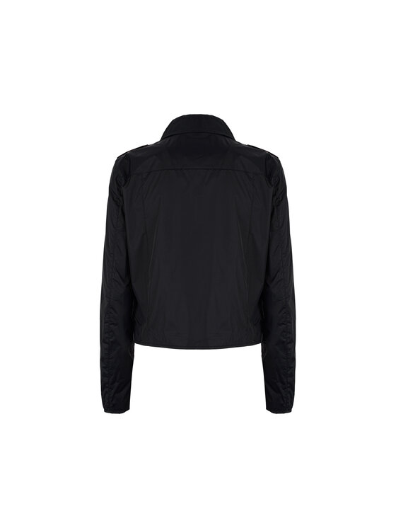 Blauer Blauer Μπουφάν χειμωνιάτικο 25SBLDC01279-999 Μαύρο Regular Fit