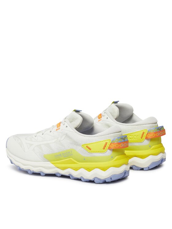 Mizuno Mizuno Běžecké boty Wave Daichi 7 J1GC2372 Bílá