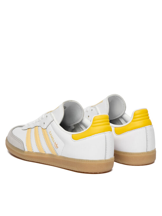 adidas adidas Sneakersy Samba Og IH6629 Biały