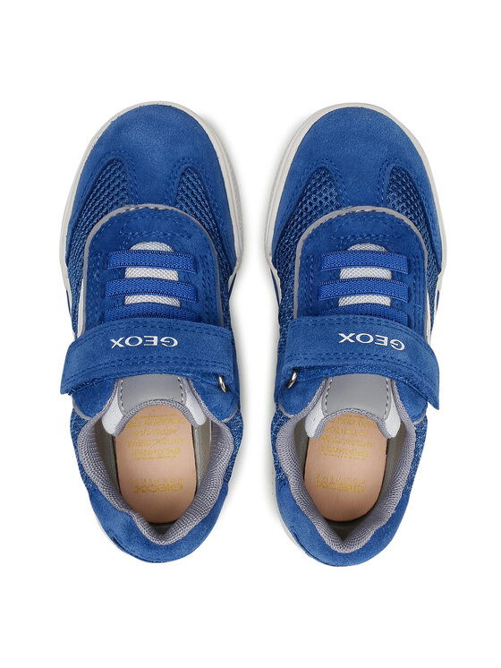 Geox Geox Snīkeri J Poseido B. D J02BCD 01422 C0299 S Zils