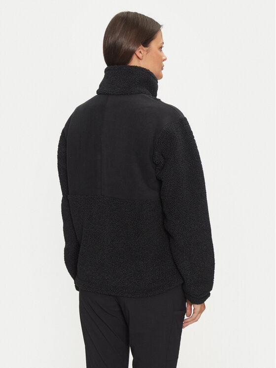Columbia Columbia Fleece Panorama™ 2085883 Μαύρο Regular Fit