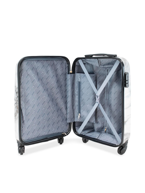 Semi Line Semi Line Середня валіза T5731-1 Сірий