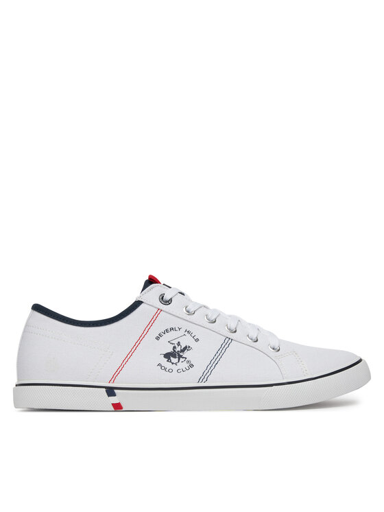 Beverly Hills Polo Club Beverly Hills Polo Club Teniși M-VSS24010A Alb