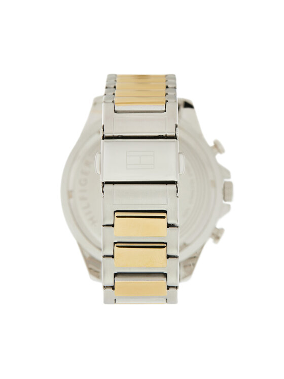 Tommy Hilfiger Tommy Hilfiger Sat 1792079 Srebrna