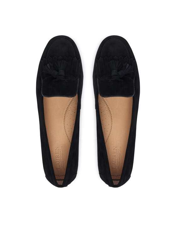 LAUREN RALPH LAUREN LAUREN RALPH LAUREN Mokassiinid 802P22310004 Must