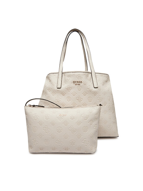 Guess Guess Дамска чанта HWPG93 18290 Екрю