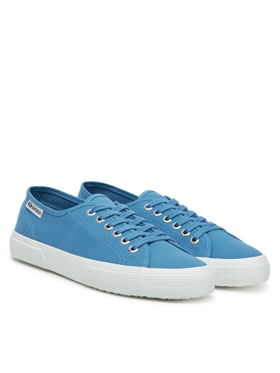 Superga Superga Πάνινα παπούτσια S7151EW Μπλε