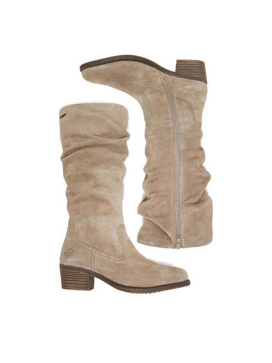 Rieker Rieker Stiefel CEO-73159-60 Grau