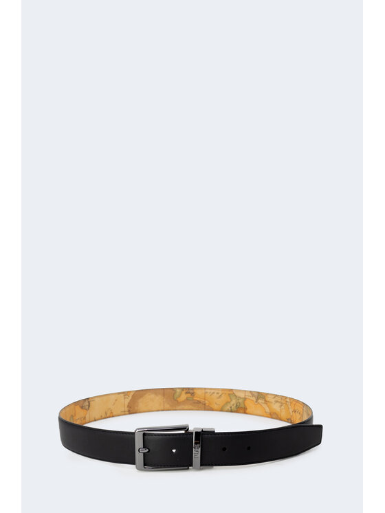 Alviero Martini Prima Classe Alviero Martini Prima Classe Cintura da uomo A485 5600 Nero