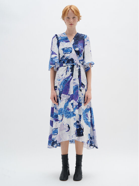 InWear Rochie de zi Elitaiw 30108451 Colorat Feminine Fit