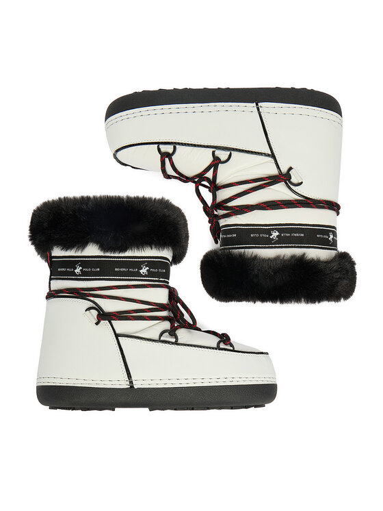 Beverly Hills Polo Club Beverly Hills Polo Club Schneeschuhe GH-9094 Weiß