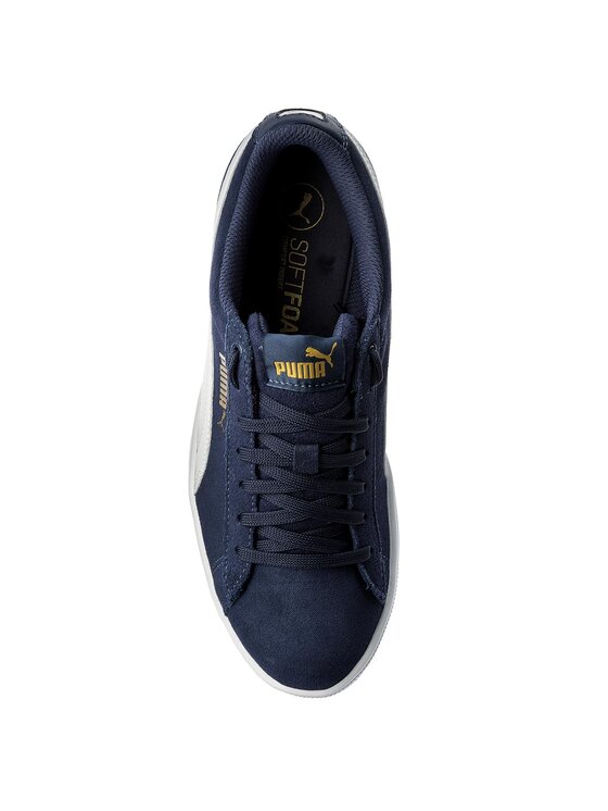 Puma Puma Laisvalaikio batai Vikky 362624 22 Tamsiai mėlyna