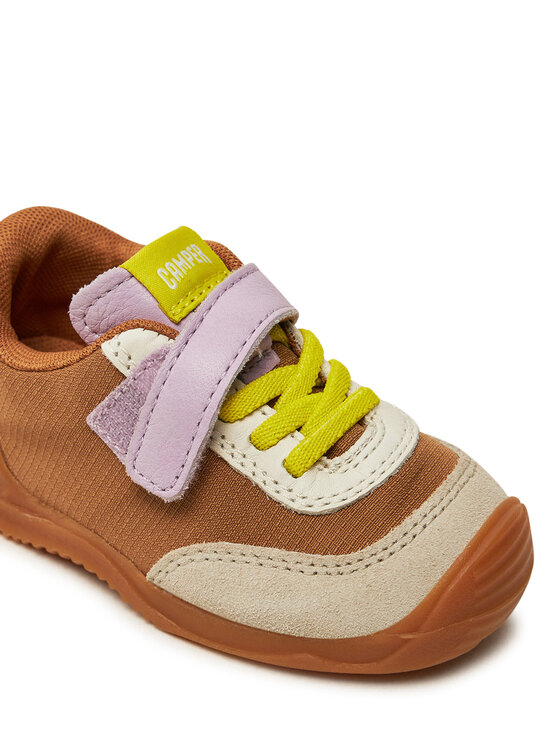Camper Camper Tenisice K800607-003 Smeđa