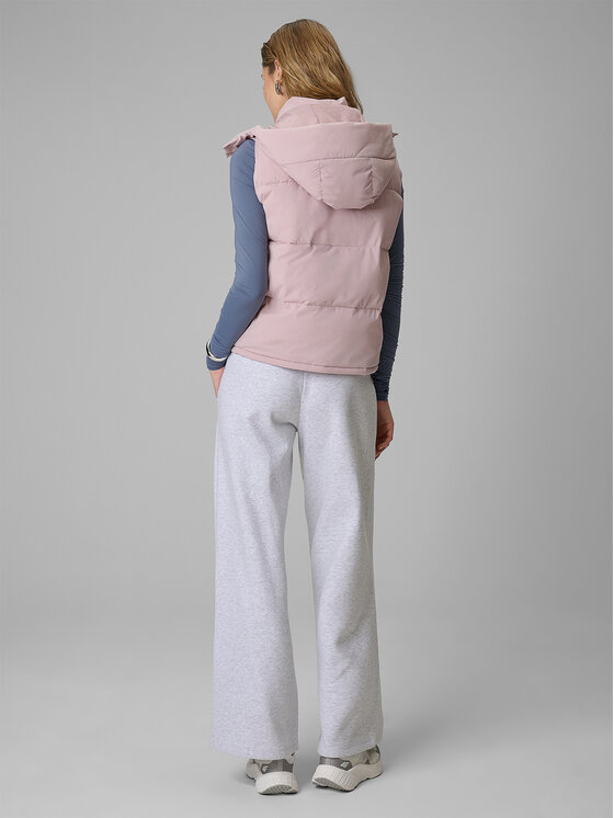 4F 4F Spodnie dresowe BASIC+ Szary jasny Regular Fit