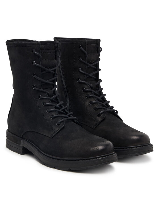Josef Seibel Josef Seibel Черевики Roxanna 03 97203-VL094 Чорний