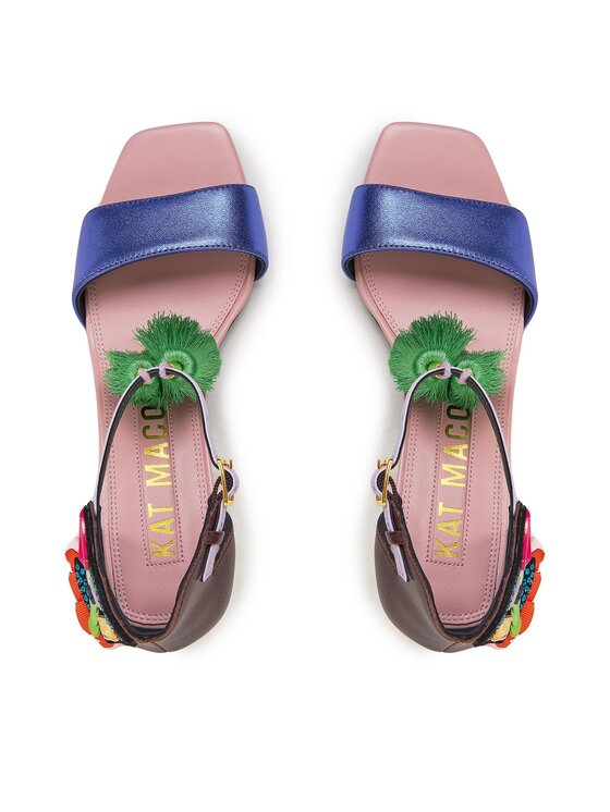 Kat Maconie Kat Maconie Sandale Kay Šarena