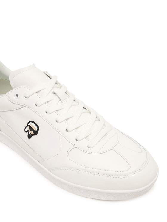KARL LAGERFELD KARL LAGERFELD Sportcipők KL53830N Fehér