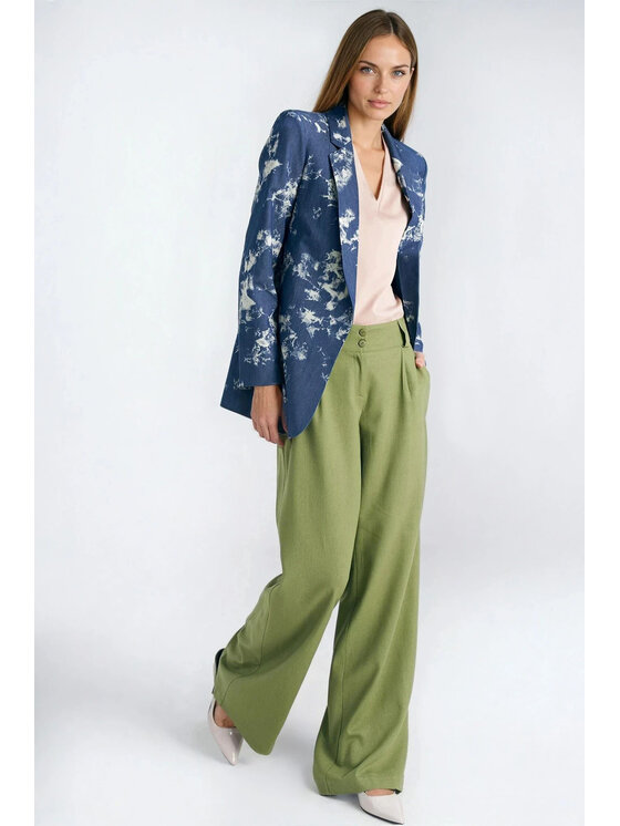 NIFE NIFE Sako Z90 Barevná Regular Fit