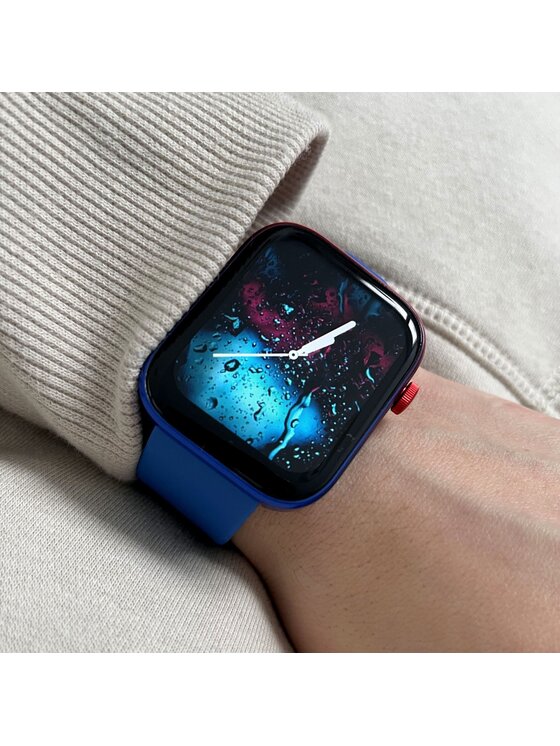 Rubicon Rubicon Smartwatch SMARUB188 Czerwony
