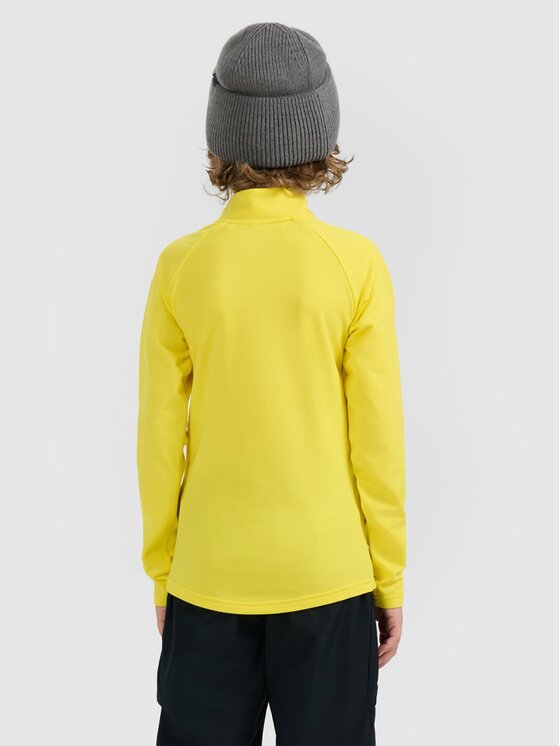 4F 4F Intimo termico pezzo sopra 4FJRAW25UBRUU115-71S Giallo