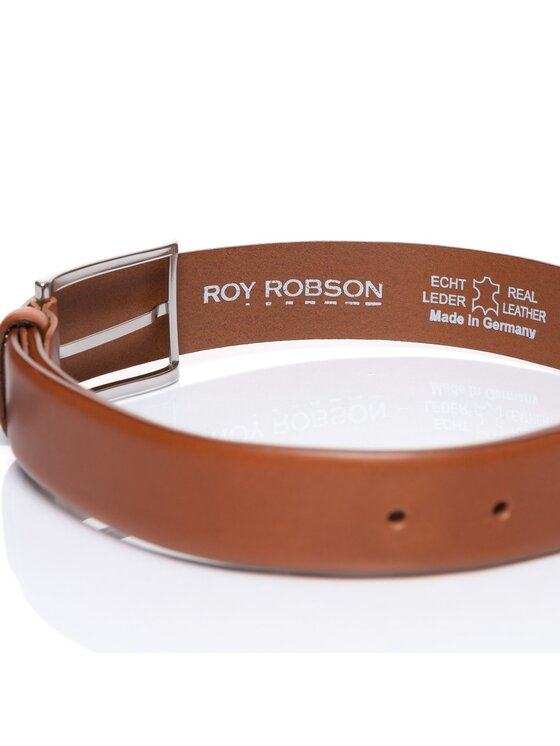Roy Robson Roy Robson Cintura da uomo ROY ROBSON Marrone