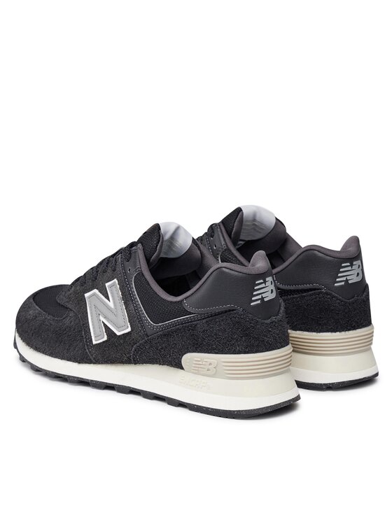 New Balance New Balance Laisvalaikio batai U574SBG Juoda