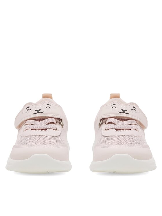 Nelli Blu Nelli Blu Sneakersy YI265699(II)DZ Różowy