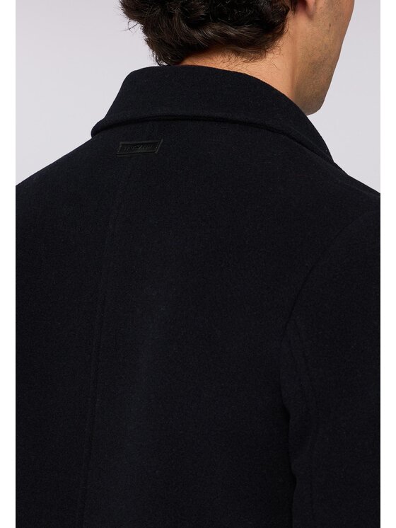 Trussardi Trussardi Cappotto invernale 8022M000005N034 Azzurro chiaro Regular Fit