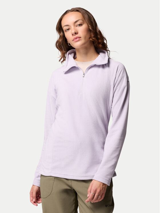 Columbia Columbia Flis Glacial™ IV 1802201 Ljubičasta Regular Fit